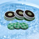 3er Neodym Magnet-Set